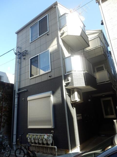 シャンテ・グランデ日暮里Ⅱの外観画像