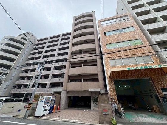 プレイス十日市の外観画像