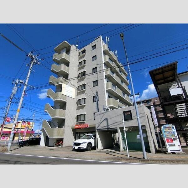 沖野マンションⅡの外観画像