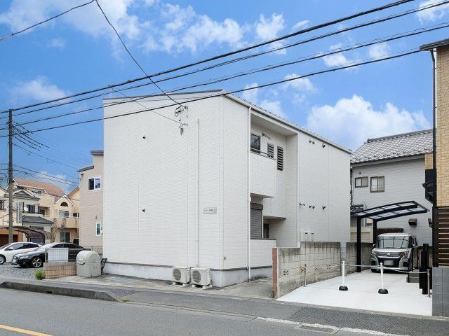ヴィラート南鳩ケ谷の外観画像