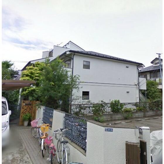 保谷コーポの外観画像