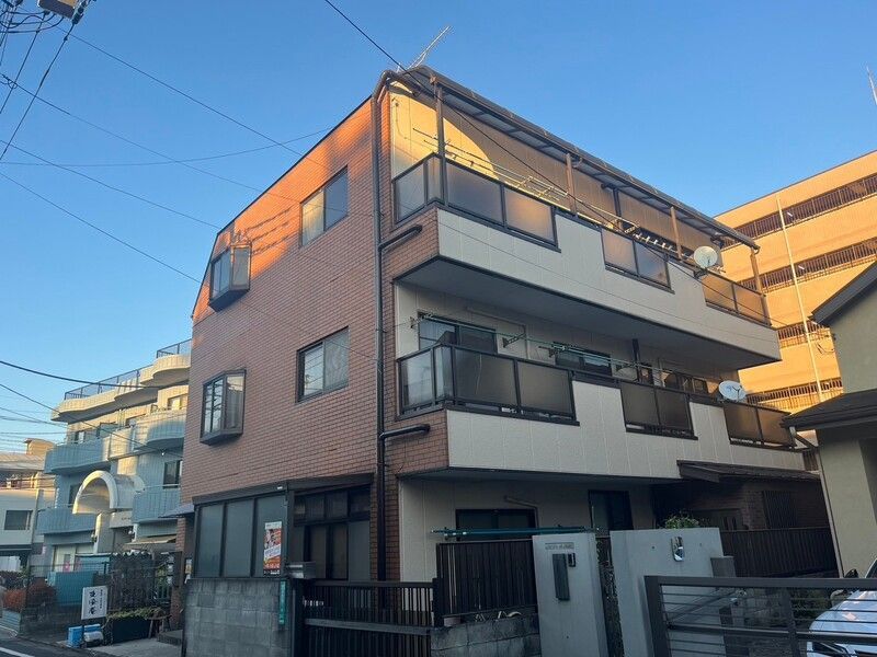 柴田ビルの外観画像