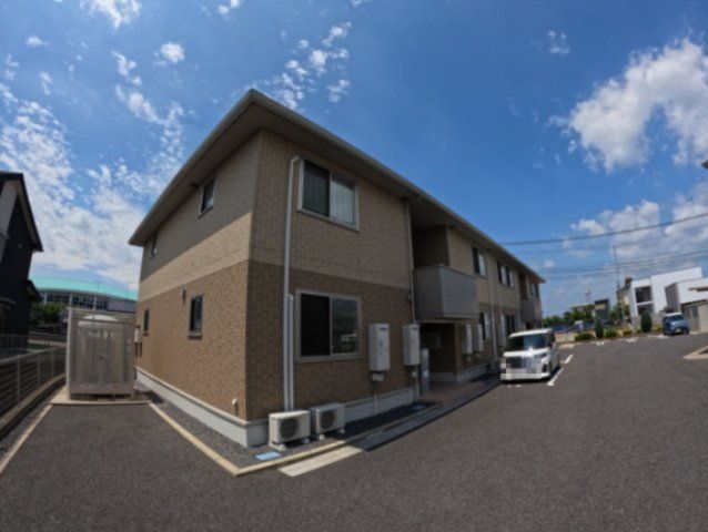 センチュリー中央町Aの外観画像
