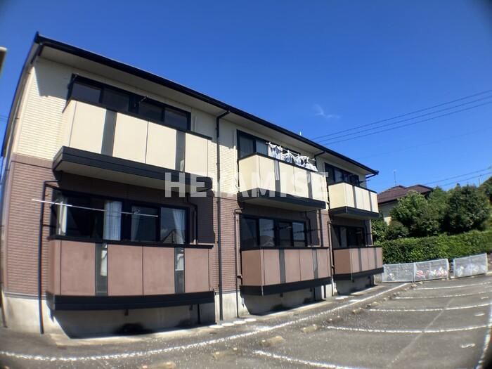 オリエンタルMの外観画像