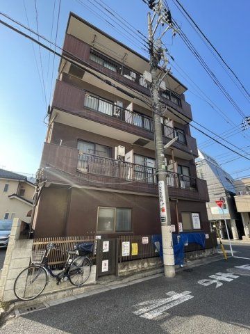 マンション一水の外観画像