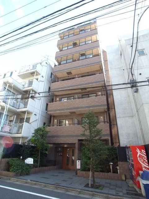 菱和パレス南大塚の外観画像