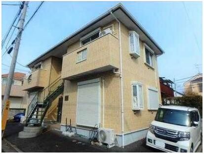 タカノパレスの外観画像
