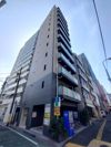 メイクスデザイン東新宿の外観画像