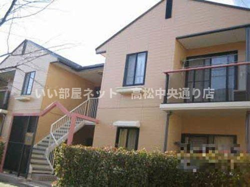 ラ・カーナB棟B101号室の外観画像