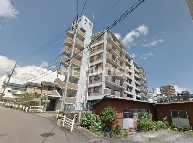 七福マンションの外観画像