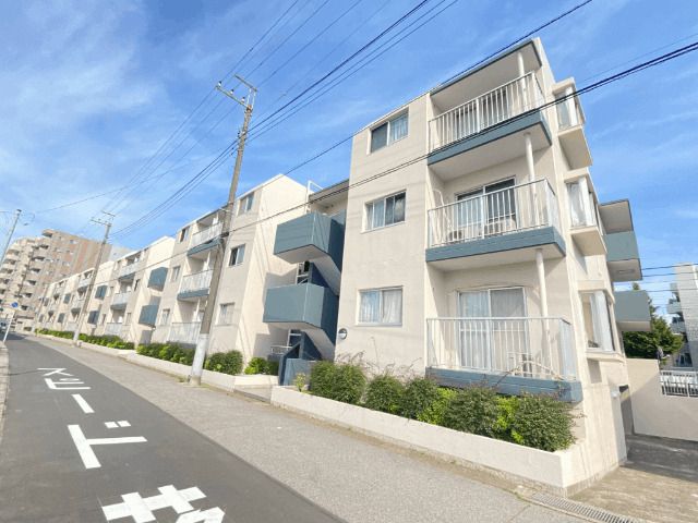 ベルテ松戸の外観画像