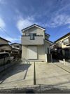 的場戸建の外観画像