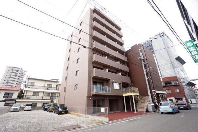 モンテ・ルーチェ三番町の外観画像