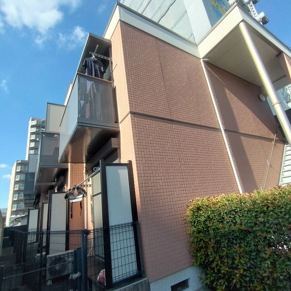エスポワール・Kの外観画像
