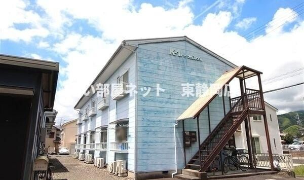 ハイツキイチK1の外観画像