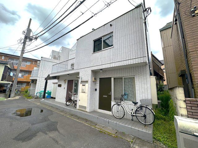 スカイコート向ヶ丘遊園第2の外観画像