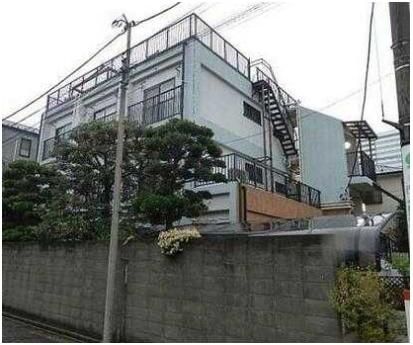 田中マンションの外観画像