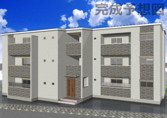 クリエオーレ松丘町の外観画像