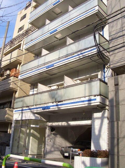 花園パークマンションの外観画像