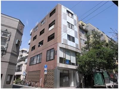 上通ひらせビルの外観画像