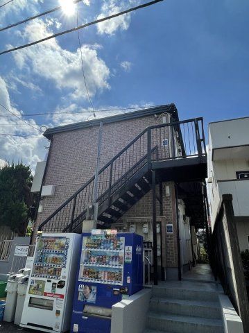 コーポ上荻の外観画像