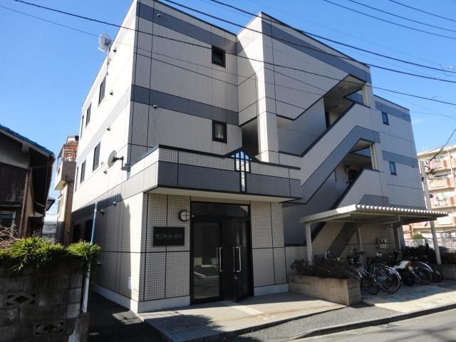 サンフィット・イシイの外観画像