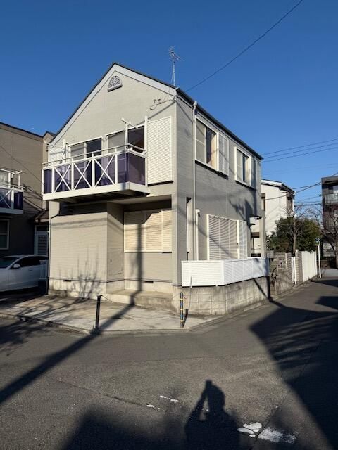 深沢戸建の外観画像