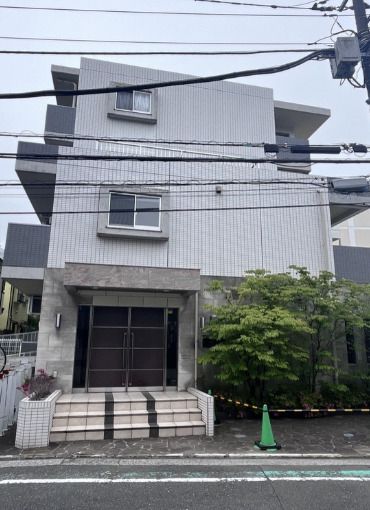 GROWS妙蓮寺の外観画像