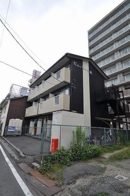 ビューラー赤坂の外観画像