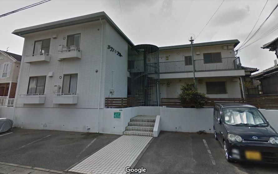 メゾンドプラトーの外観画像