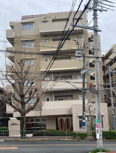 エステムコート東豊中ロサリオの外観画像