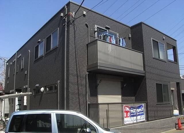 クロシェットの外観画像