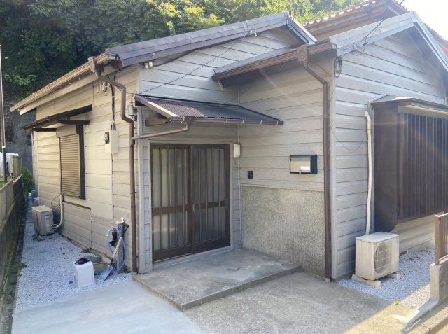 谷津町貸家の外観画像