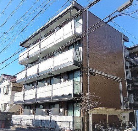 レオパレスグリーン サカエの外観画像