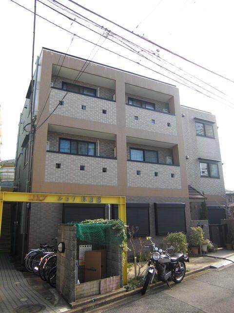 ルロワ津田沼の外観画像