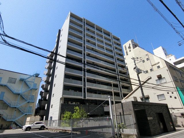 Blu Fortuna扇町(ブルフォルトゥーナ扇町)の外観画像
