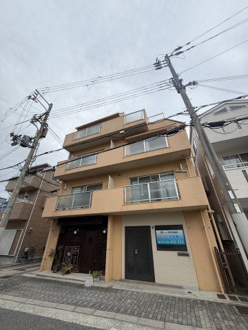 セビーヌ鷹取の外観画像