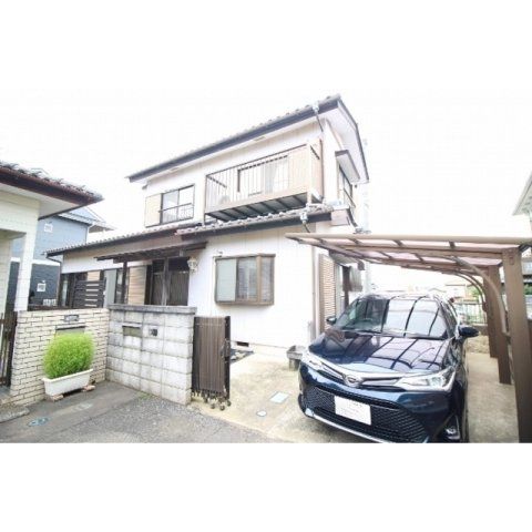 烏山5丁目青柳住宅の外観画像