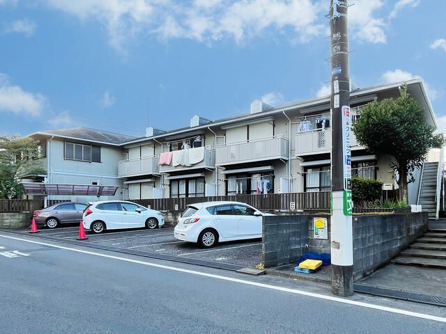 サンコーポの外観画像