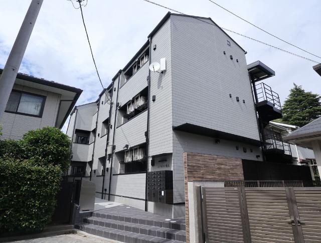 エクセラン柴又の外観画像
