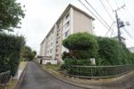 清瀬旭が丘団地2号棟の外観画像