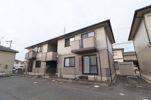 サンハイム撫川 A棟の外観画像