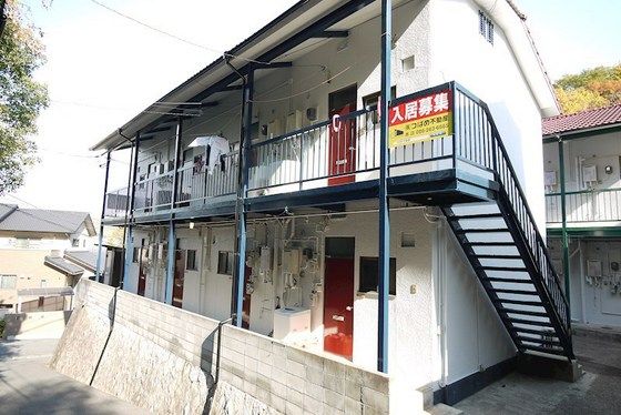 ソラータ京山A棟の外観画像