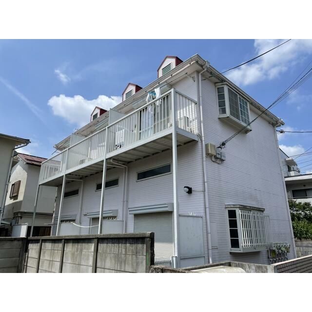 ローズシャトーの外観画像