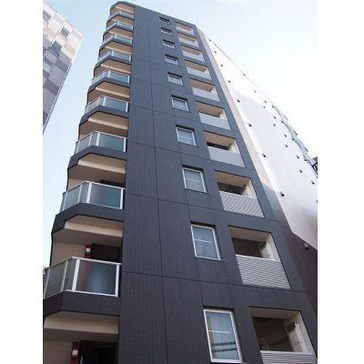 AXAS高田馬場の外観画像