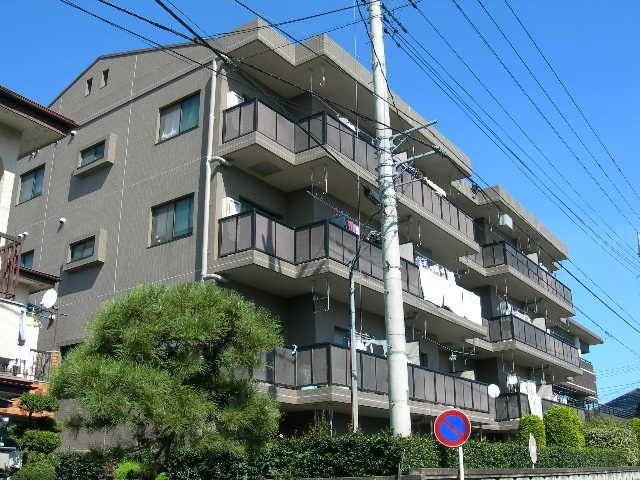 第一葵マンションの外観画像