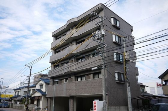 ロイヤル山口Ⅲの外観画像