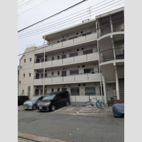 山手ハイムの外観画像