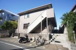 ティアラ上野毛の外観画像