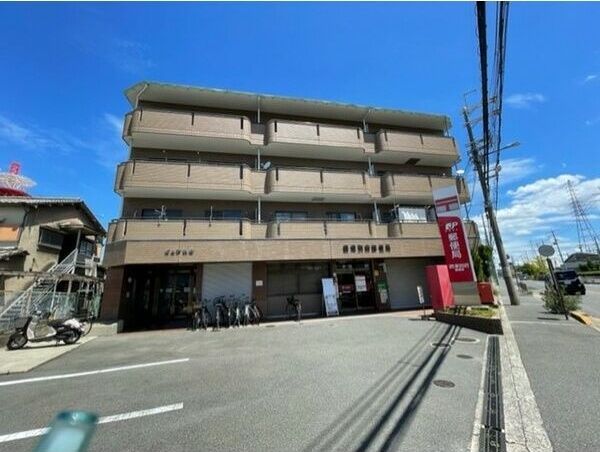ピュア別府の外観画像